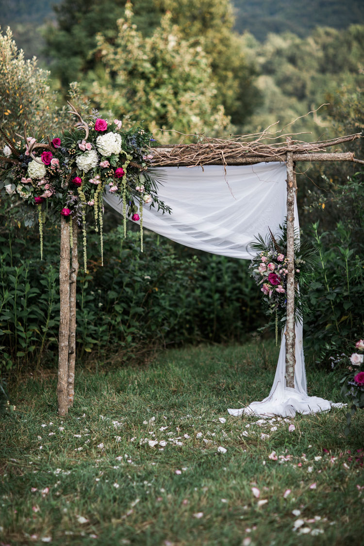 Whimsical Wedding Decor | Lowcountry Bride